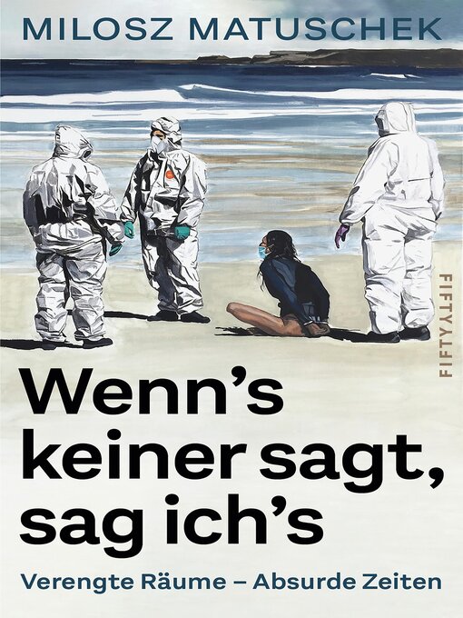 Title details for Wenn's keiner sagt, sag ich's by Milosz Matuschek - Available